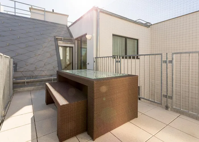 Apartamento Mar - Center Viena